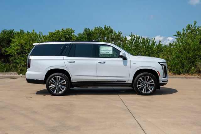 New 2026 Cadillac Escalade Sport AWD/4WD image 13