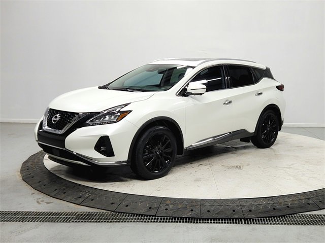 Used 2023 Nissan Murano Platinum w/ Cargo Package image 3