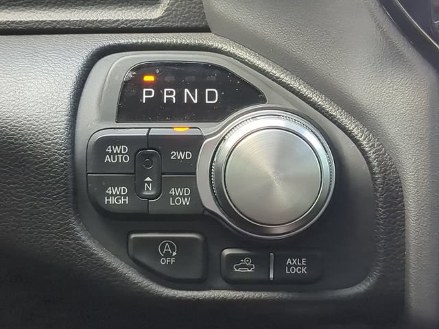 Used 2025 RAM 1500 Rebel w/ Rebel Level 1 Equipment Group AWD/4WD image 27