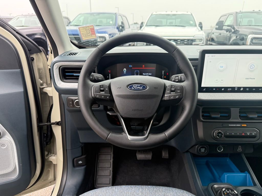 New 2025 Ford Maverick XLT w/ XLT Luxury Package image 13
