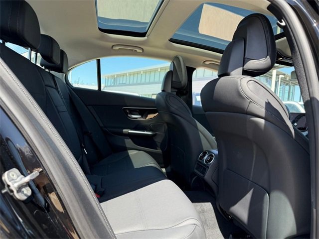 New 2025 Mercedes-Benz C 300 4MATIC Sedan image 6