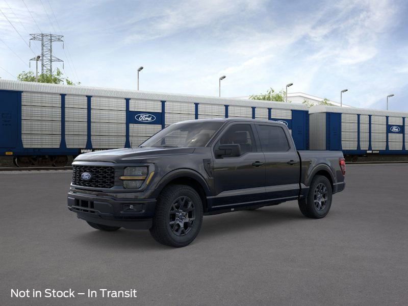 New 2026 Ford F150 STX image 1