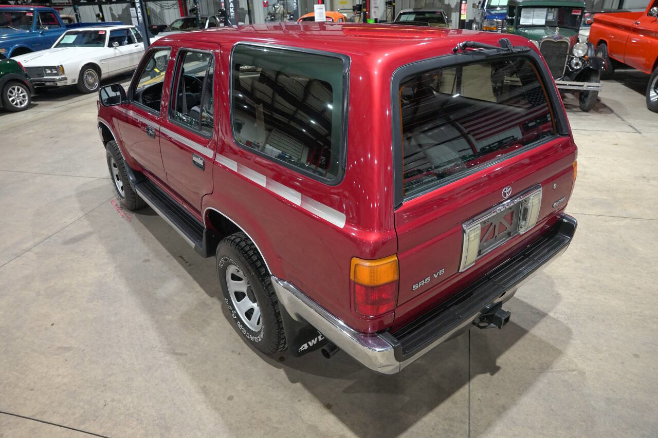 Used 1992 Toyota 4Runner SR5 AWD/4WD image 16
