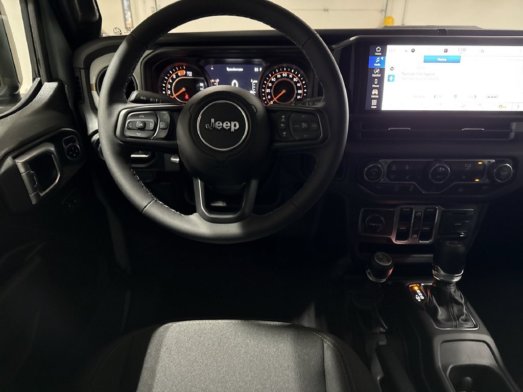 New 2026 Jeep Wrangler Unlimited Sport AWD/4WD image 11