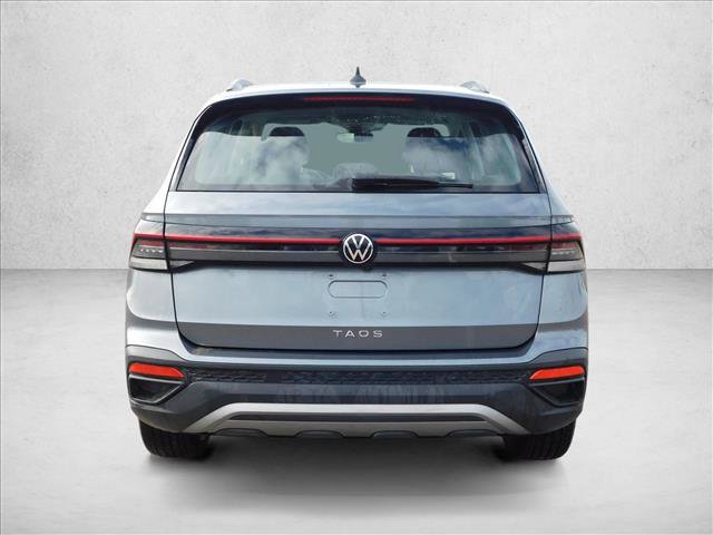 Used 2025 Volkswagen Taos S FWD image 6