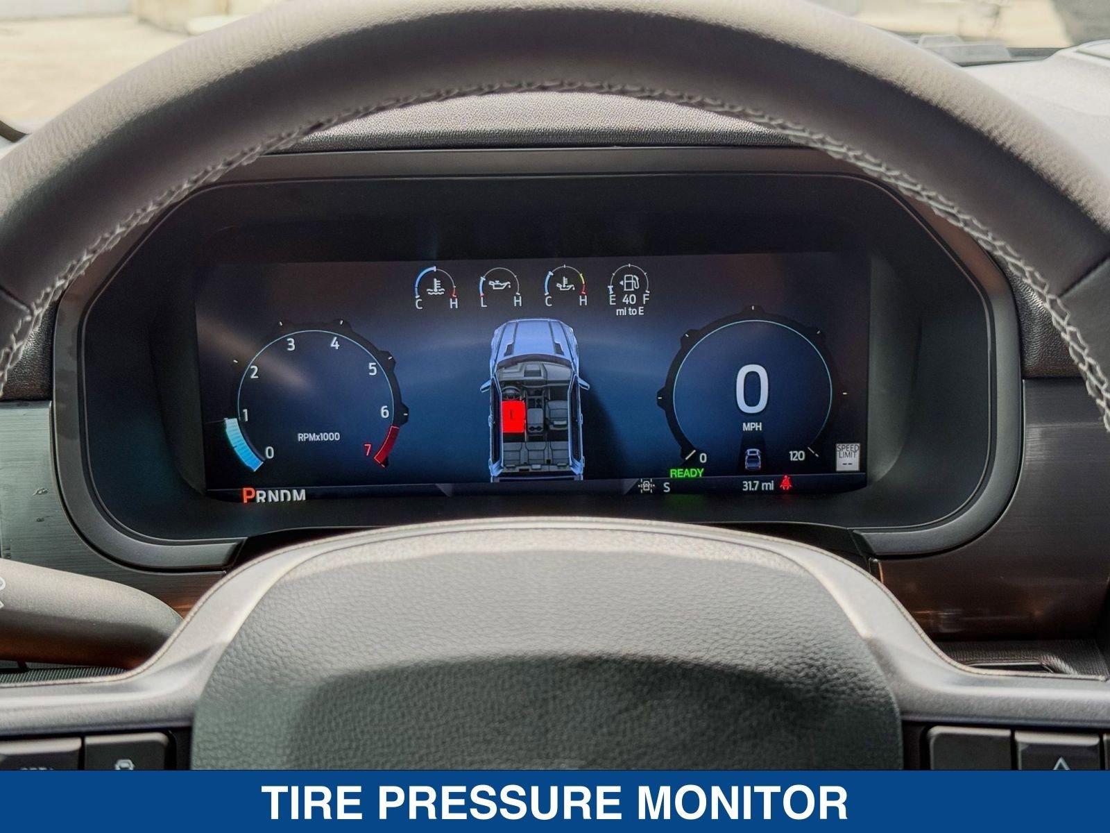 New 2025 Ford F150 Lariat w/ Equipment Group 501A Mid image 29