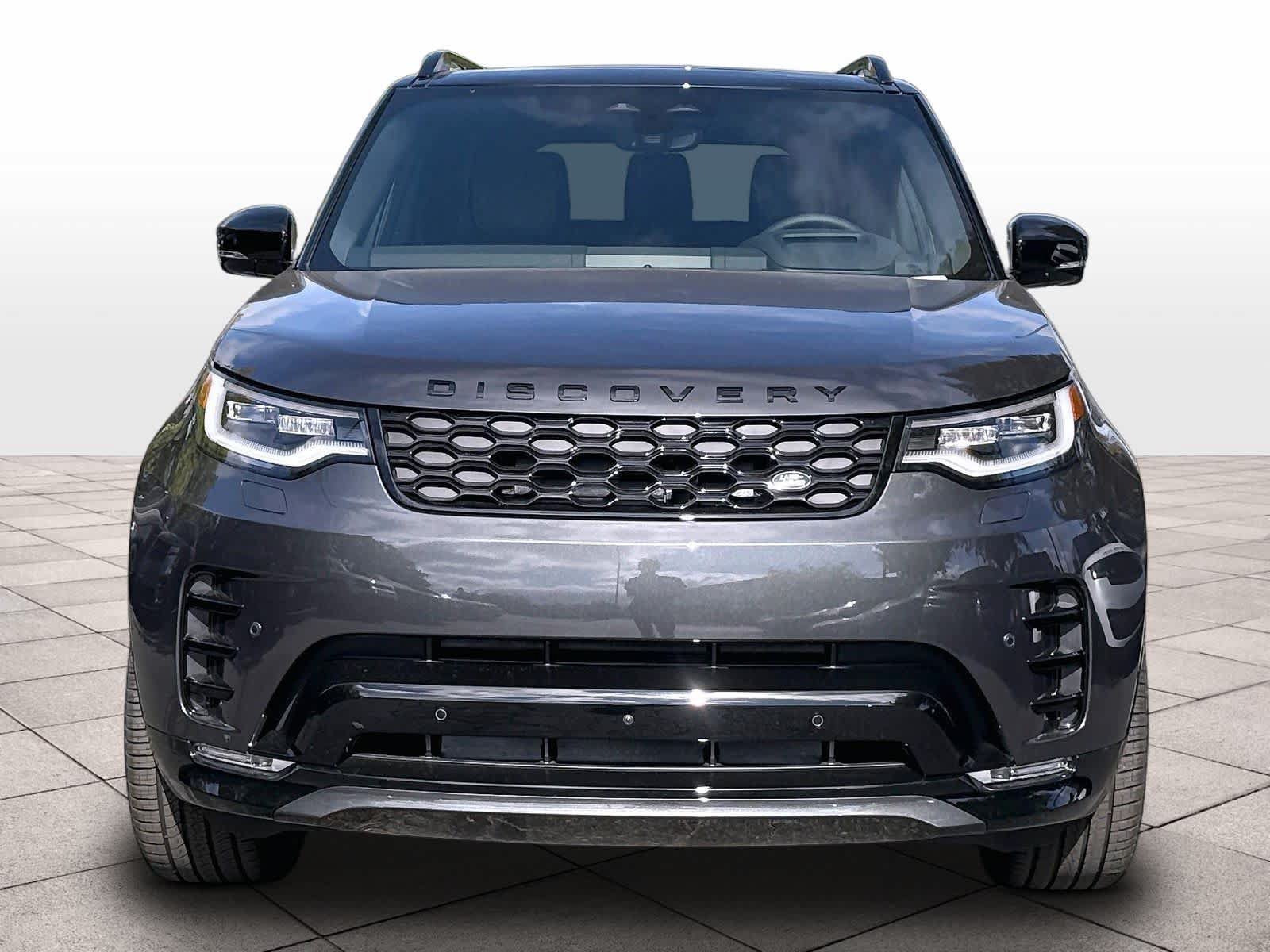 New 2026 Land Rover Discovery Dynamic SE AWD/4WD image 5