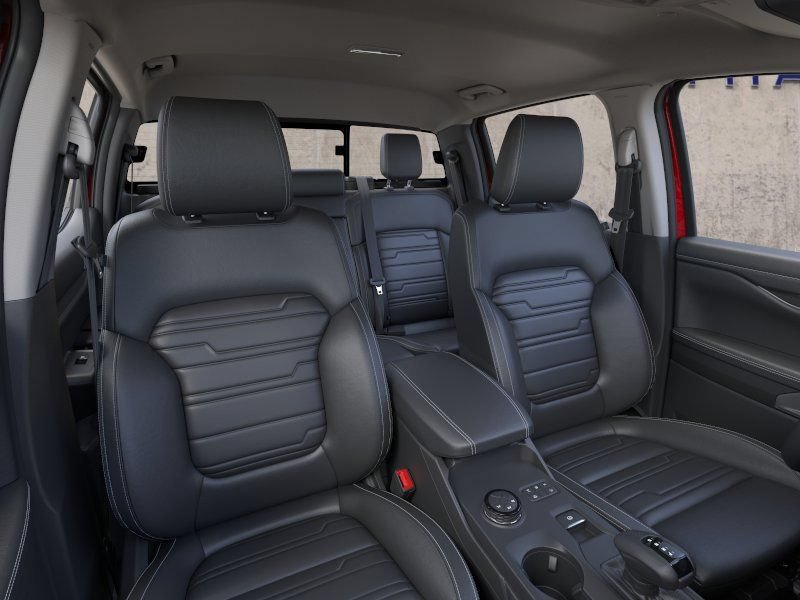New 2026 Ford Ranger Lariat AWD/4WD image 12