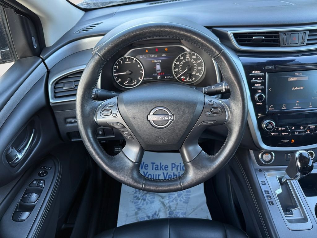 Used 2023 Nissan Murano SV image 12