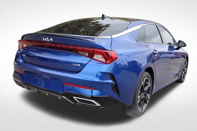 Used 2024 Kia K5 GT-Line image 11