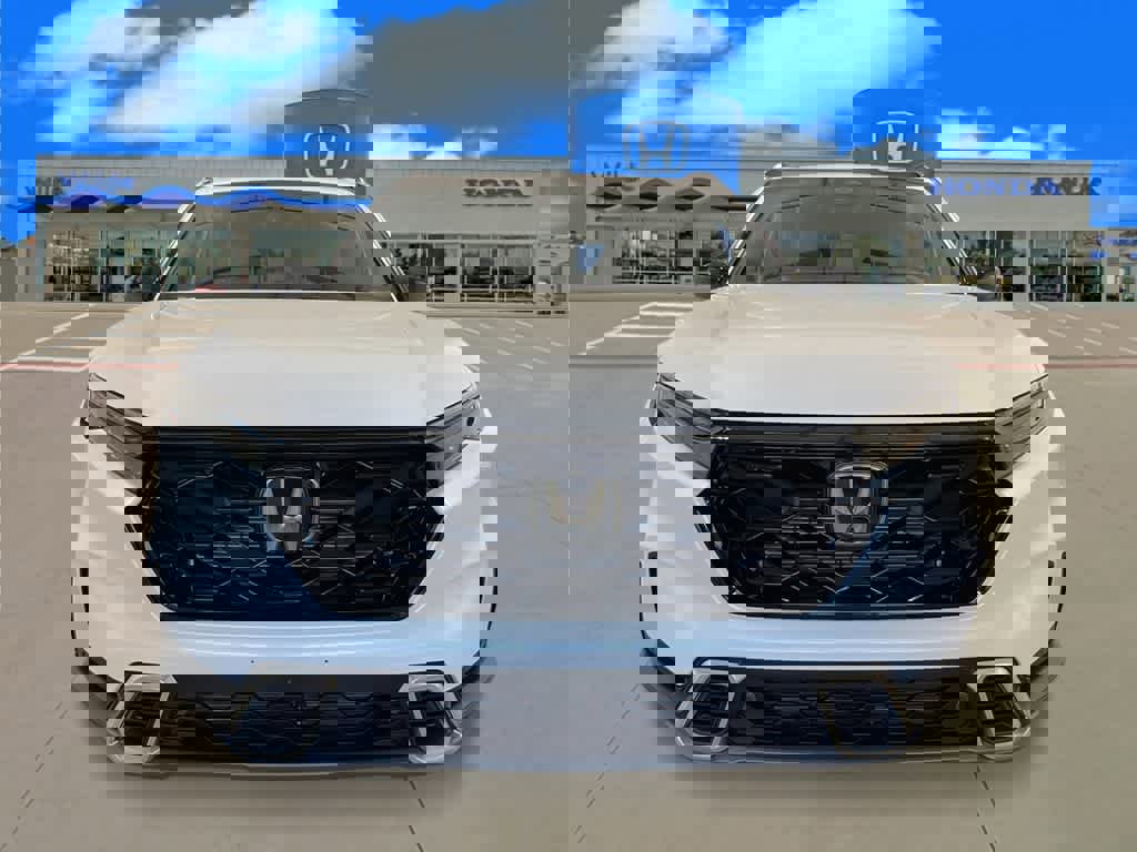 New 2026 Honda CR-V Sport Touring image 10