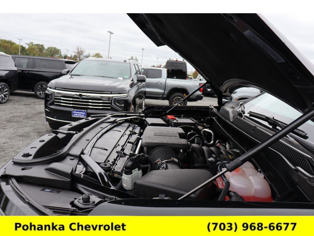 New 2026 Chevrolet Suburban High Country image 35