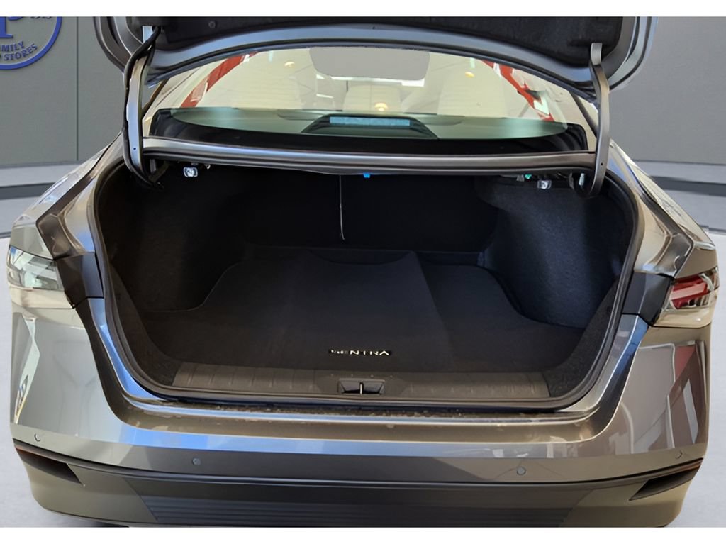 New 2026 Nissan Sentra SL w/ Floor Mat Package FWD image 33