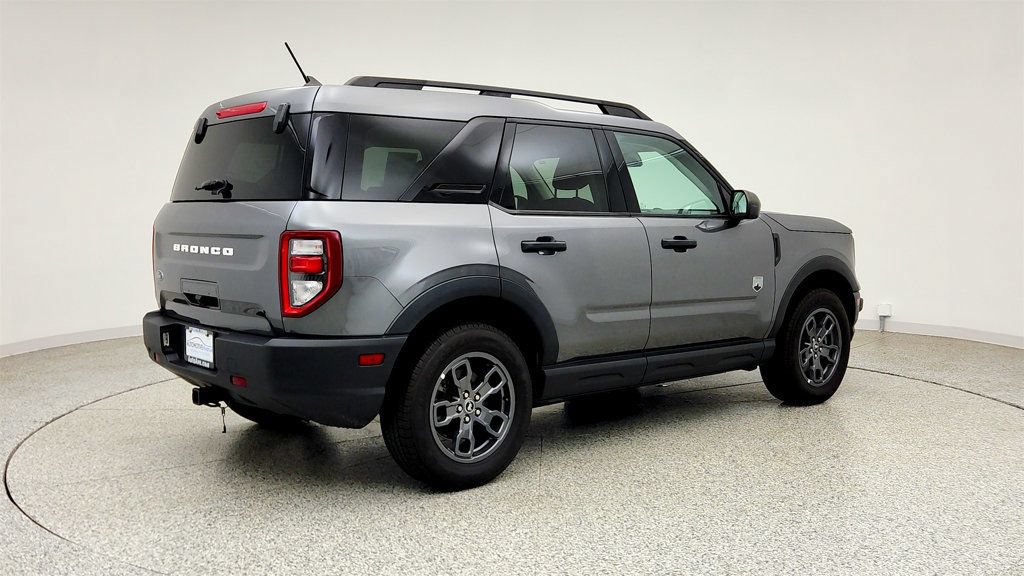 Used 2023 Ford Bronco Sport Big Bend AWD/4WD image 5