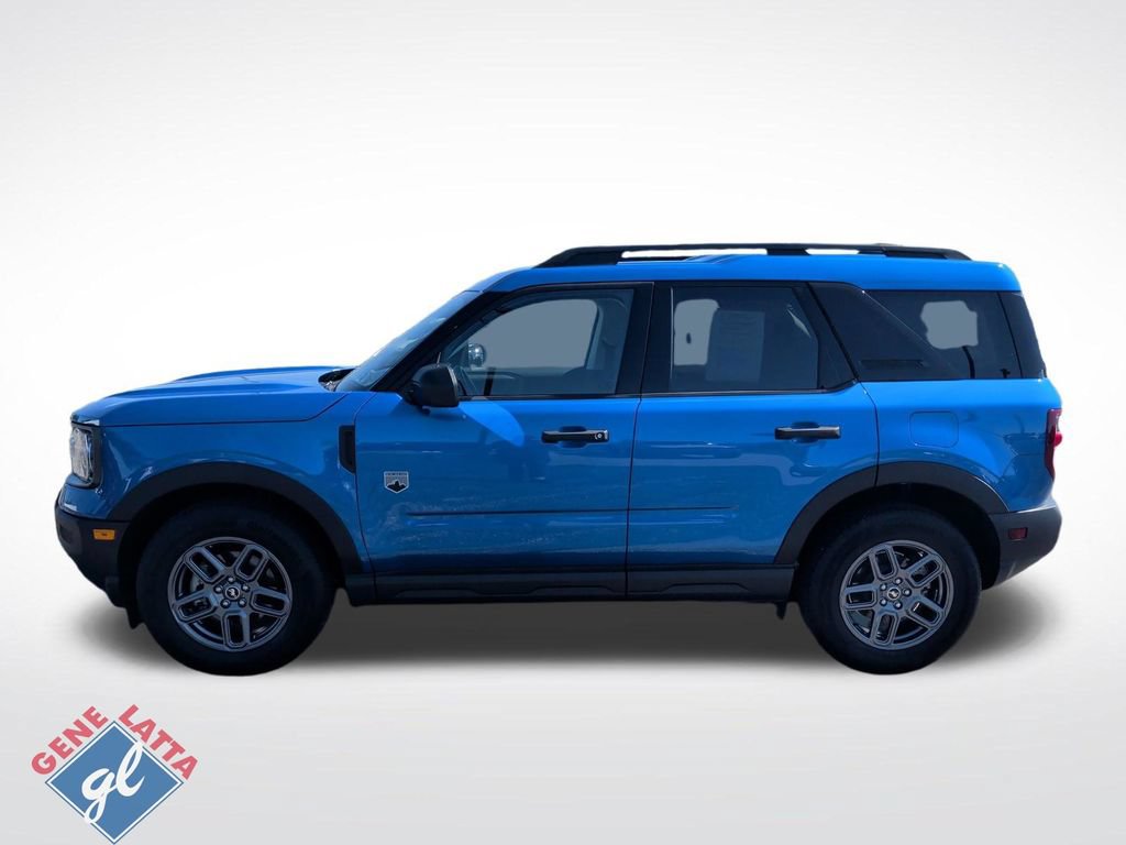 New 2025 Ford Bronco Sport Big Bend AWD/4WD image 4