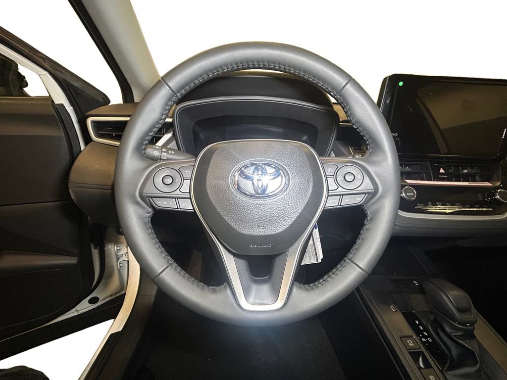 New 2026 Toyota Corolla Cross LE image 12