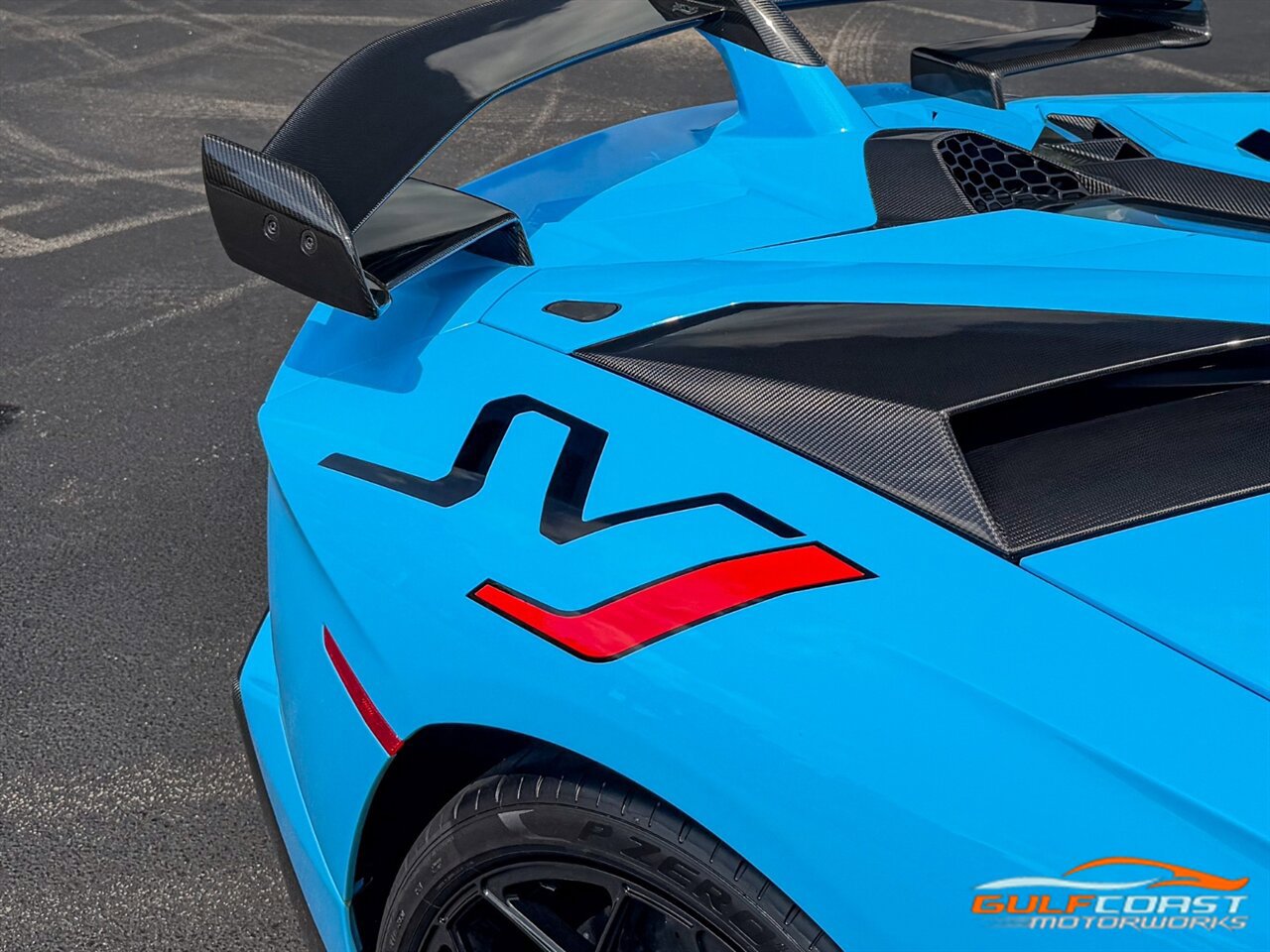 Used 2021 Lamborghini Aventador SVJ AWD/4WD image 71