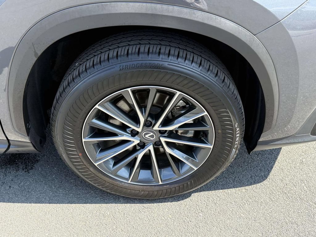 Used 2025 Lexus NX 350 AWD w/ Cold Area Package image 7