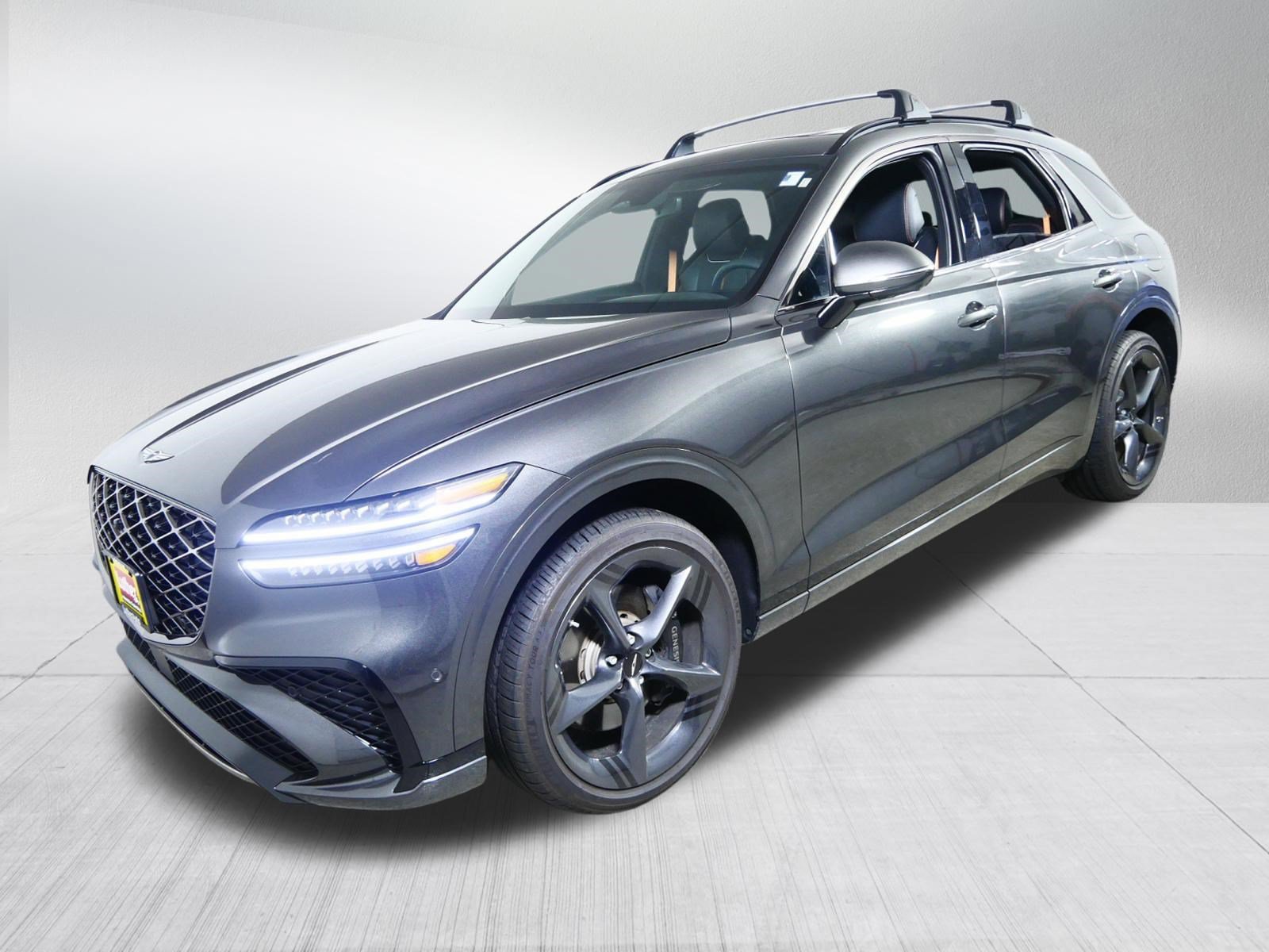 Used 2026 Genesis GV70 2.5T Sport Prestige AWD/4WD image 3