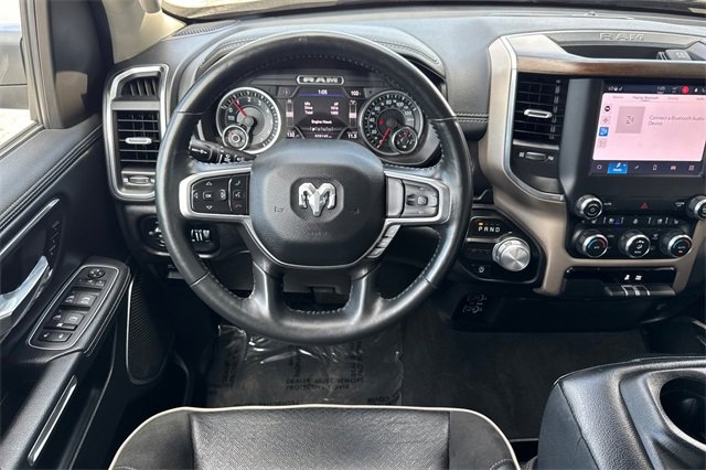 Used 2022 RAM 1500 Laramie image 17
