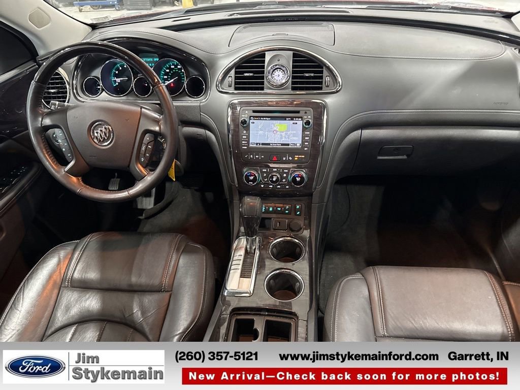 Used 2017 Buick Enclave Premium w/ Experience Buick Package image 29