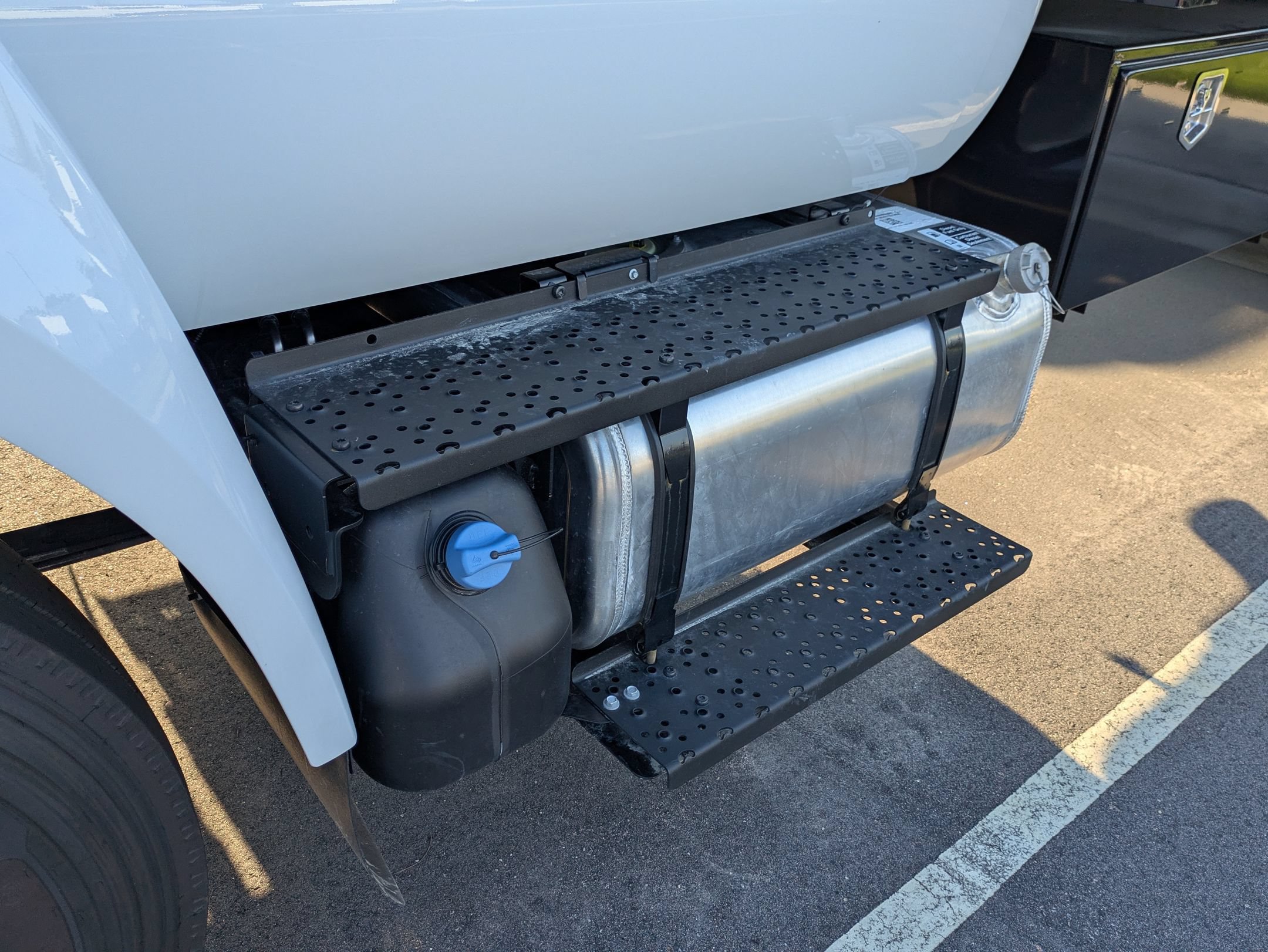 New 2027 Ford F750 2WD Regular Cab Super Duty image 12