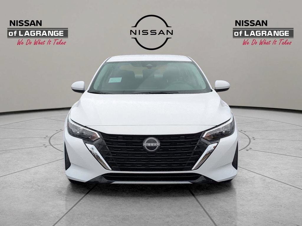 New 2025 Nissan Sentra S FWD image 2