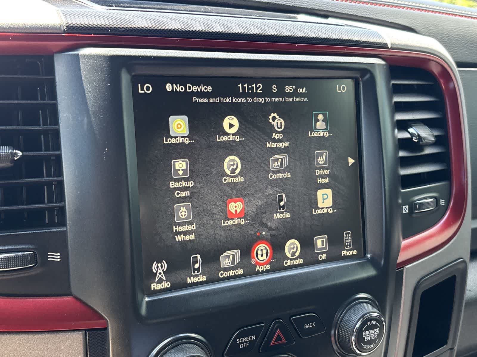 Certified 2017 RAM 1500 Rebel w/ Protection Group AWD/4WD image 20