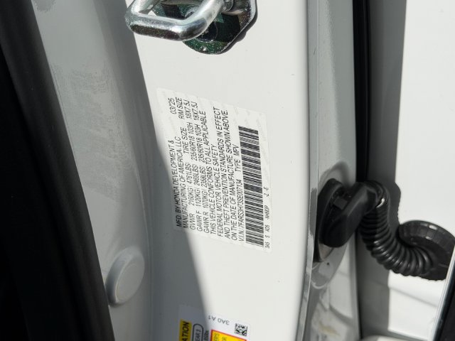 Used 2025 Honda CR-V EX-L image 24