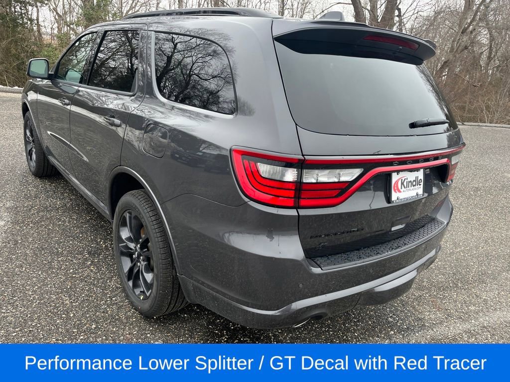 New 2026 Dodge Durango GT image 31