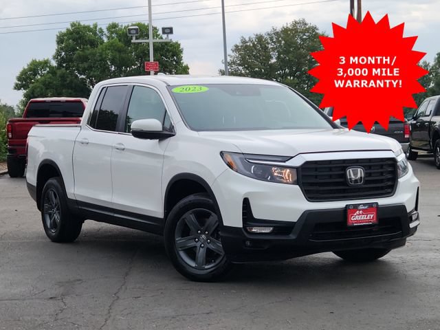 Used 2023 Honda Ridgeline RTL