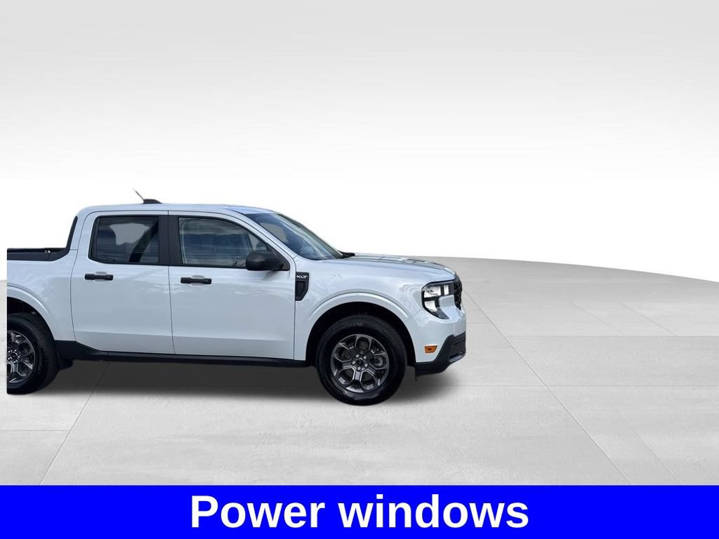 Used 2025 Ford Maverick XLT w/ Equipment Group 302A AWD/4WD image 7