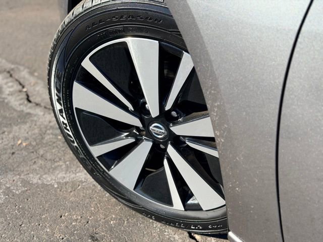 Used 2021 Nissan Altima 2.5 SV FWD image 24