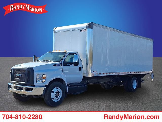 Used 2023 Ford F650 2WD Regular Cab Super Duty