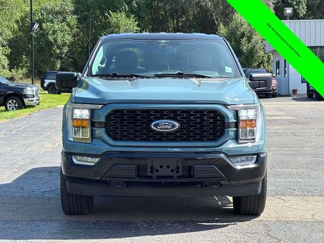 Used 2023 Ford F150 XLT w/ Equipment Group 302A High AWD/4WD image 34