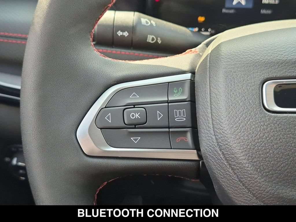 New 2026 Jeep Compass Trailhawk AWD/4WD image 17