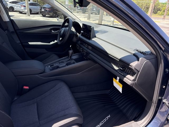 New 2026 Honda Accord SE image 18
