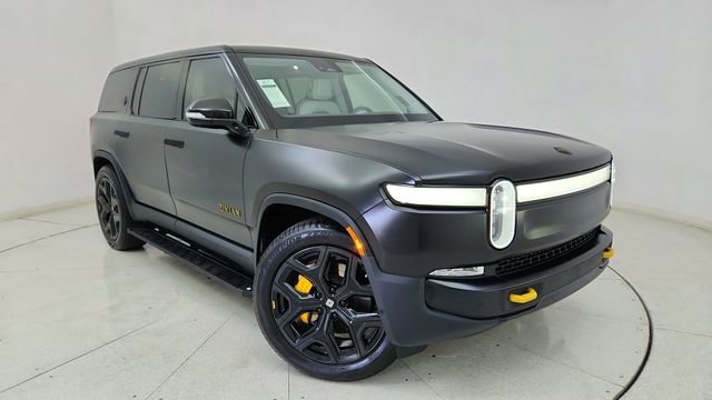 Used 2024 Rivian R1S Adventure image 1