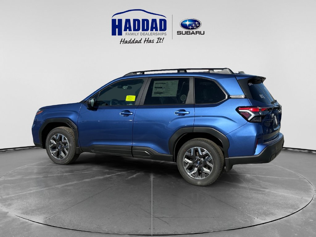 New 2026 Subaru Forester Premium AWD/4WD image 3
