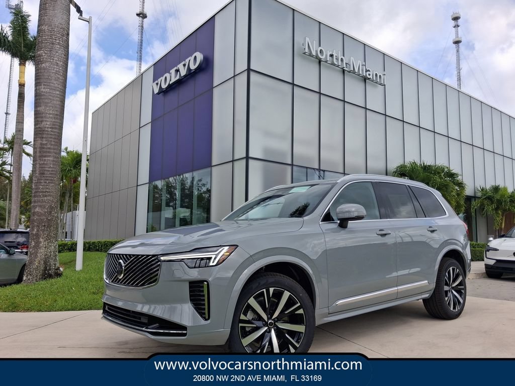 New 2026 Volvo XC90 B5 Core