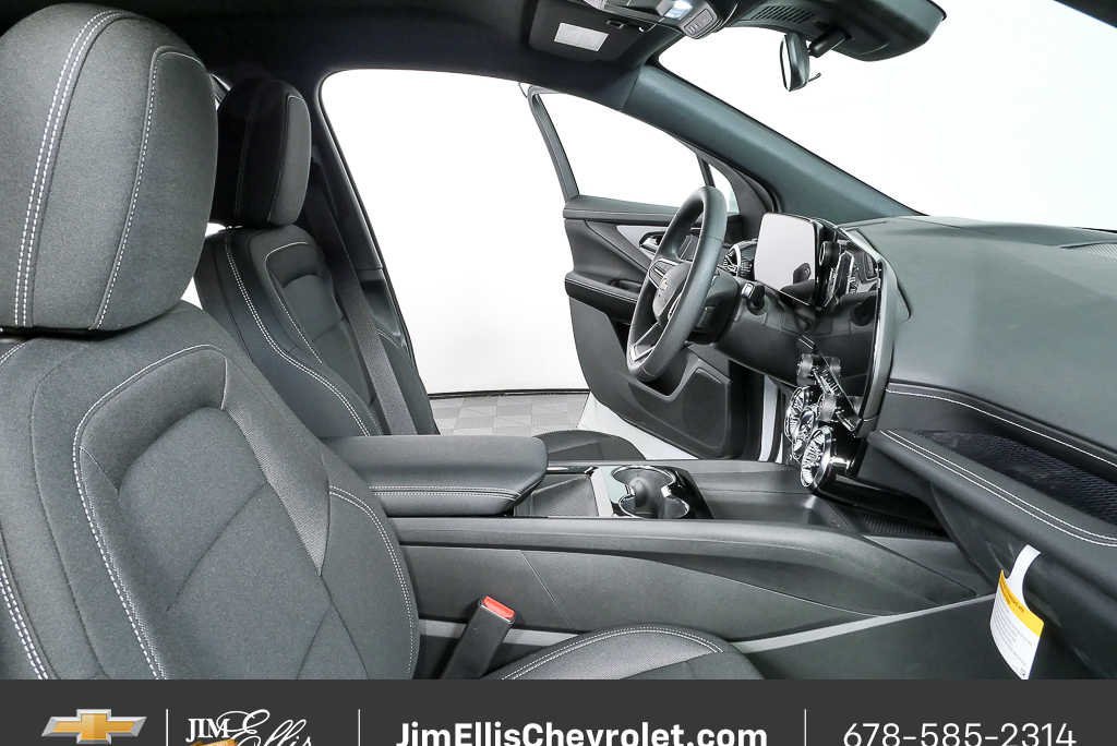 New 2026 Chevrolet Blazer EV LT FWD image 20