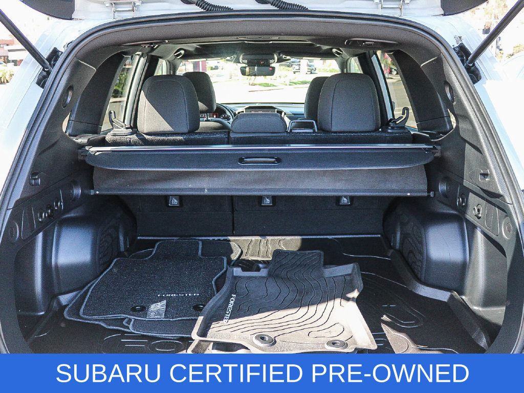 Certified 2026 Subaru Forester Premium AWD/4WD image 25