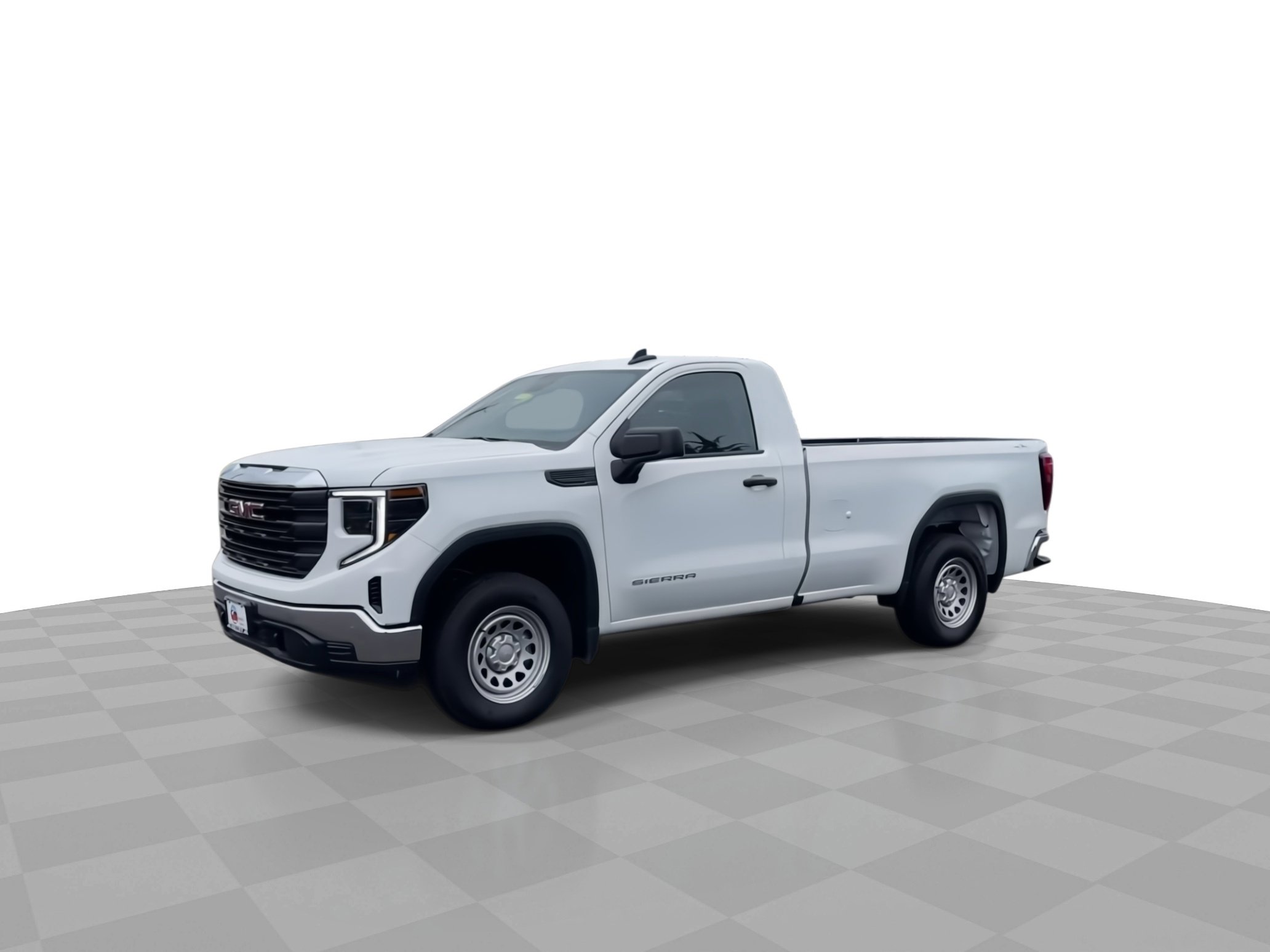 Used 2024 GMC Sierra 1500 Pro w/ Pro Value Package image 33