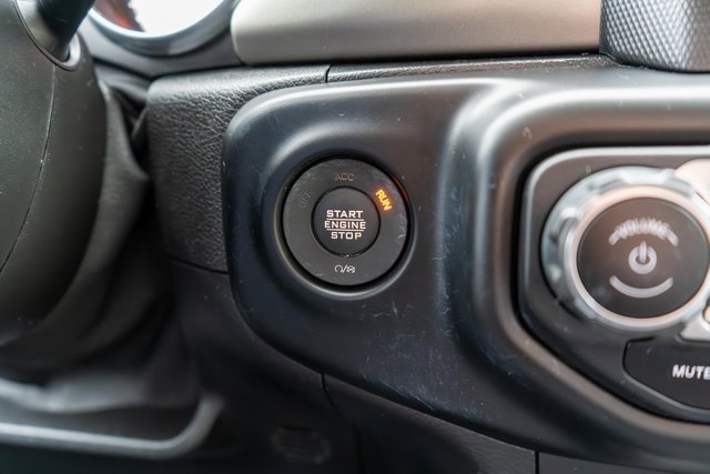 Used 2021 Jeep Wrangler Sport image 21