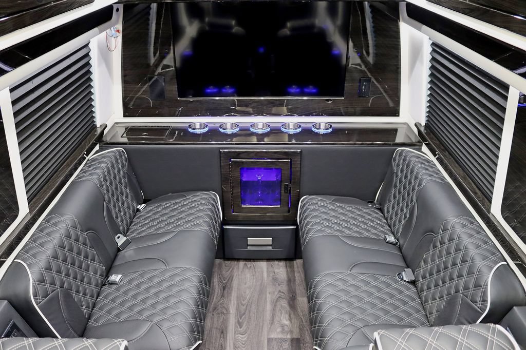 Used 2026 Mercedes-Benz Sprinter 3500 image 41