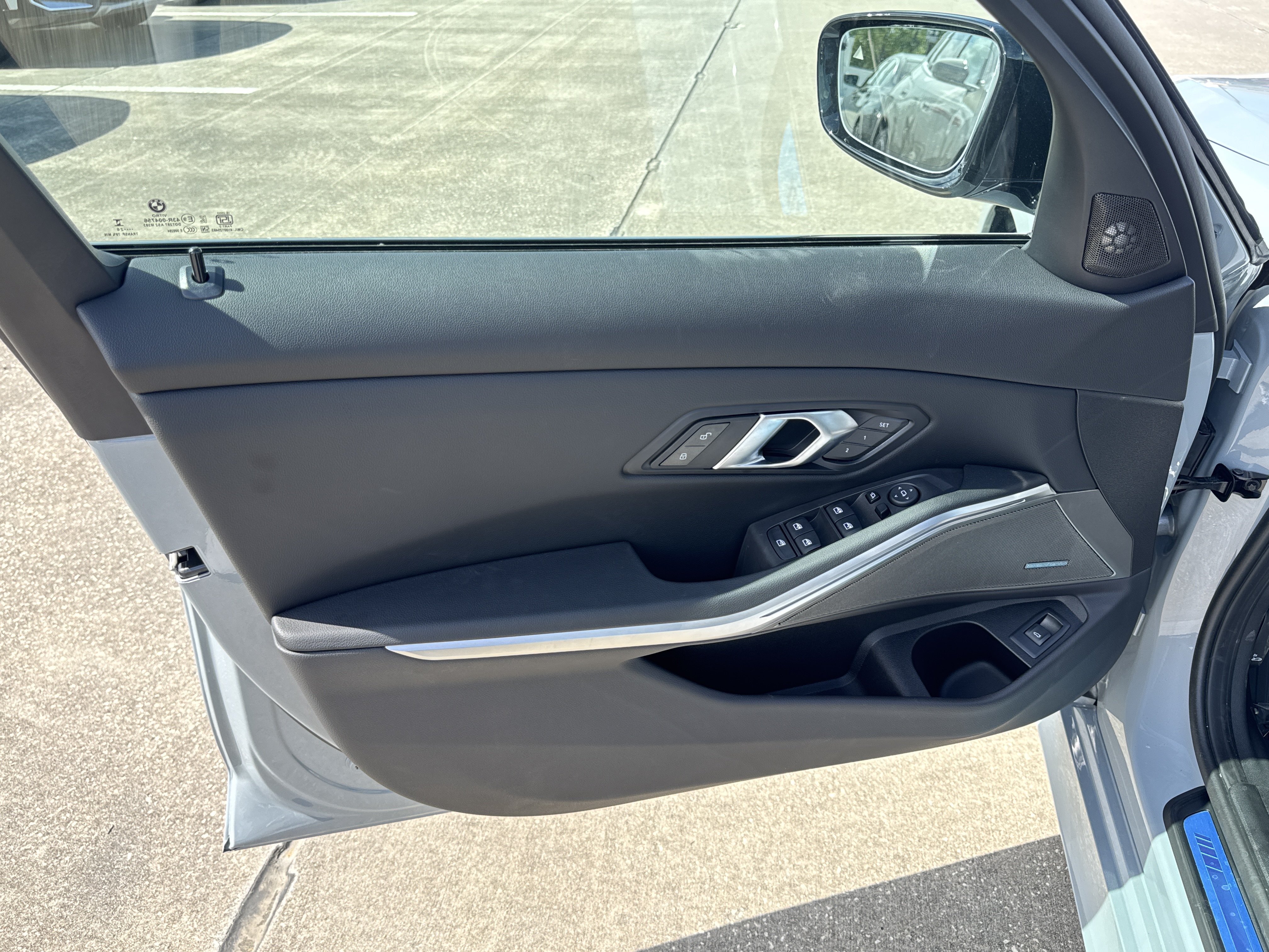 New 2026 BMW 330i Sedan w/ M Sport Package RWD image 13