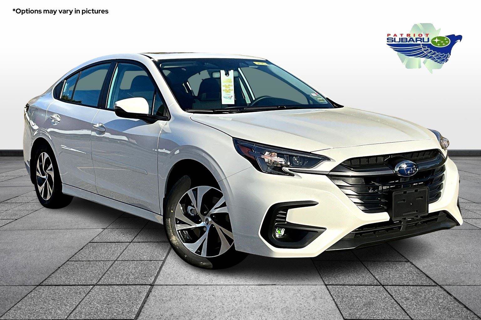 New 2025 Subaru Legacy Premium image 1
