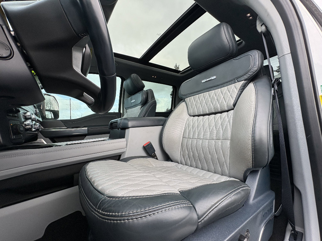 Used 2024 Ford F350 Limited w/ FX4 Off-Road Package image 20