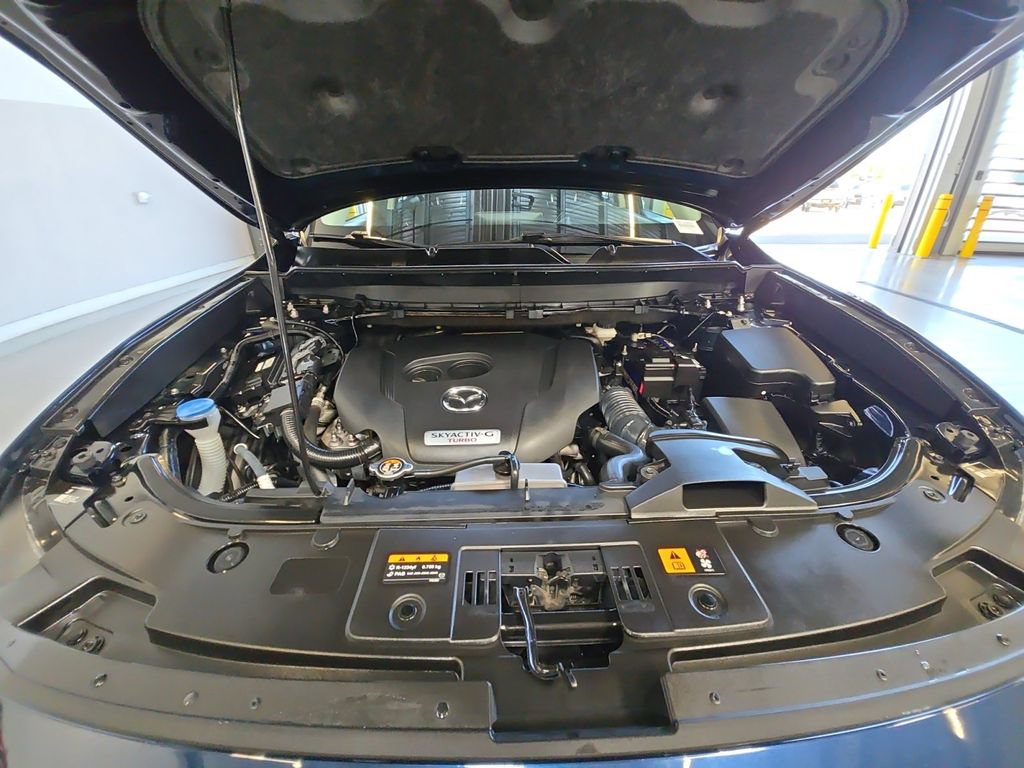 Used 2022 MAZDA CX-9 Touring w/ Touring Premium Package AWD/4WD image 24
