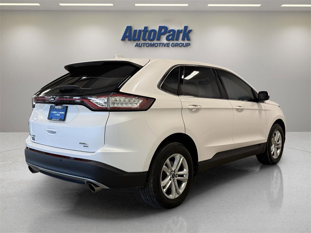Used 2018 Ford Edge SEL w/ Equipment Group 201A image 7